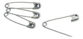 Graham Field Safety Pins ( Packaging - 10gr/bx )