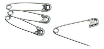 Graham Field Safety Pins ( Packaging - 10gr/bx )