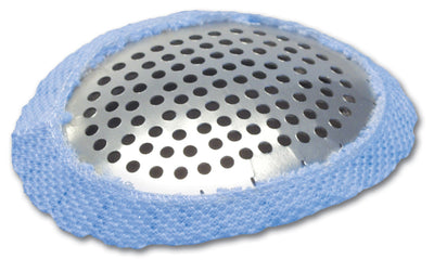 Graham Field Fox Aluminum Eye Shield ( Packaging - Box of 50 ) ( Color - Lt. Blue )