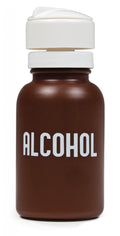 Graham Field Dispenser with “Alcohol” imprinted 8 fl oz (236.6 ml) ( Packaging - Each of 1 )