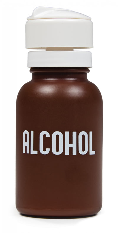 Graham Field Dispenser with “Alcohol” imprinted 8 fl oz (236.6 ml) ( Packaging - Each of 1 )