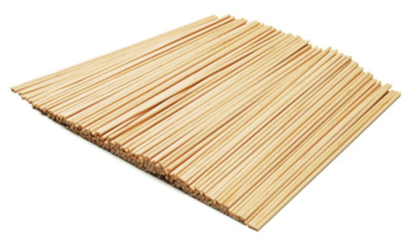 Graham Field Applicator Sticks, Wood ( Description - 6" ) ( Packaging - Box of 1000 )