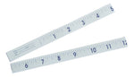Graham Field Infant Paper Tape Measure ( Packaging - Box of 1000 )