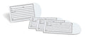 Graham Field Printed Pill Envelope Apply moisture to seal. Size: 3 ½" x 2 ½" ( Packaging - Box of 1000 )