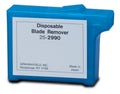 Graham Field Palm-sized Blade remover, 150-300 blade capacity (Color - Blue) (Packaging - Each of 1)