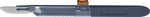 Graham Field Feather® Safeshield™ Disposable Sterile Scalpels ( Packaging - 1/pouch, 10 pouches/box )