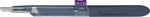 Graham Field Feather® Safeshield™ Disposable Sterile Scalpels ( Packaging - 1/pouch, 10 pouches/box )