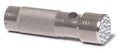 Graham Field L.E.D. Flashlight ( Color - Pewter ) ( Packaging - Each )
