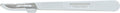Graham Field Feather® Conventional Disposable Sterile Scalpels ( Packaging - 1/pouch, 20 pouches/box ) ( Color - Grey )