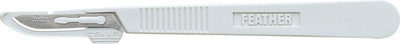 Graham Field Feather® Conventional Disposable Sterile Scalpels ( Packaging - 1/pouch, 20 pouches/box ) ( Color - Grey )