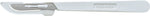 Graham Field Feather® Conventional Disposable Sterile Scalpels ( Packaging - 1/pouch, 20 pouches/box ) ( Color - Grey )