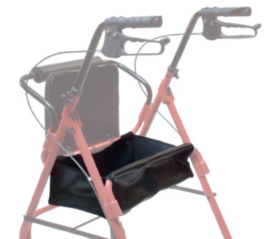 Graham Field Rollator Pouch ( Color - Black ) ( Packaging - Each of 1 )