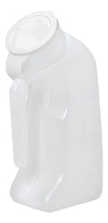 Graham Field Male Urinal with Lid, 32 oz/100cc Capacity ( Packaging - Each of 1 )