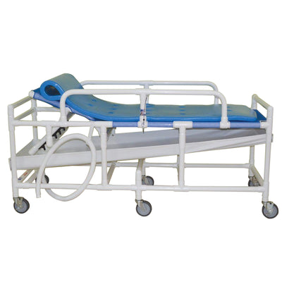 Graham Field Lumex PVC Shower Bed / Stretcher ( Packaging - Each of 1 )