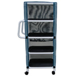 Graham Field PVC Linen Cart With Cover ( Packaging - Each of 1 )