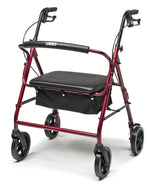 Graham Field Walkabout Four-Wheel Imperial Rollator ( Packaging - Each of 1 )