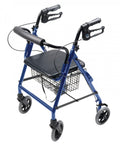 Graham Field Lumex Walkabout Four-Wheel Hemi Rollator ( Packaging - Each of 1 )