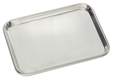 Graham Field Flat Type Instrument Trays Stainless steel ( Packaging - Each of 1 )