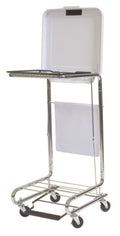 Graham Field Covered Square Hamper ( Packaging - Each of 1 )