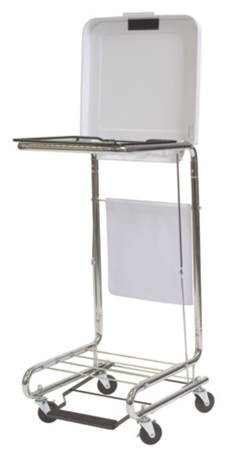 Graham Field Covered Square Hamper ( Packaging - Each of 1 )