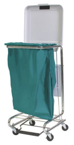 Graham Field Covered Square Hamper ( Packaging - Each of 1 )