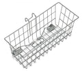 Graham Field Walker Basket ( Color - Silver ) ( Packaging - Each of 1 )