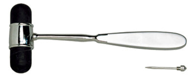 Graham Field Hammer w/Stainless Steel Needle, 8" (20.3 cm) ( Packaging - Each of 1 )