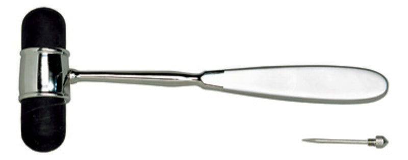 Graham Field Hammer w/Stainless Steel Needle, 8" (20.3 cm) ( Packaging - Each of 1 )