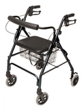 Graham Field Lumex Walkabout Lite Four-Wheel Rollator ( Packaging - Each of 1 )
