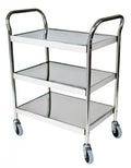 Graham Field Stainless Steel Utility Cart ( Packaging - Each of 1 )