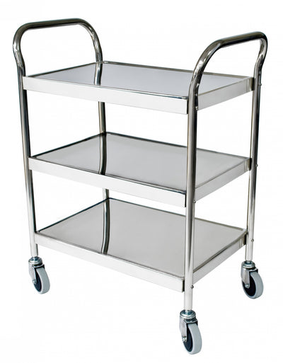 Graham Field Stainless Steel Utility Cart ( Packaging - Each of 1 )
