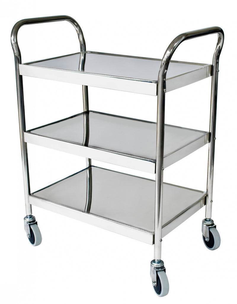 Graham Field Stainless Steel Utility Cart ( Packaging - Each of 1 )
