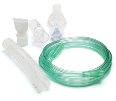 Graham Field John Bunn Complete Nebulizer Set (Color - Green) (Packaging - Case of 50)