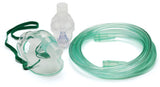 Graham Field John Bunn Mask and Nebulizer Kit, Pediatric (Packaging - Case 50) (Color - Green)