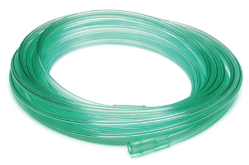 Graham Field Crush Resistant Oxygen Tubing (Color - Green)