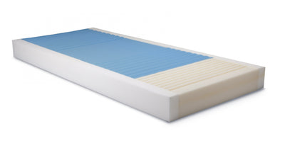 Graham Field Gold Care Foam Mattress 419 Series 80" x 35" x 6", w/ zipper (Packaging - Each of 1)