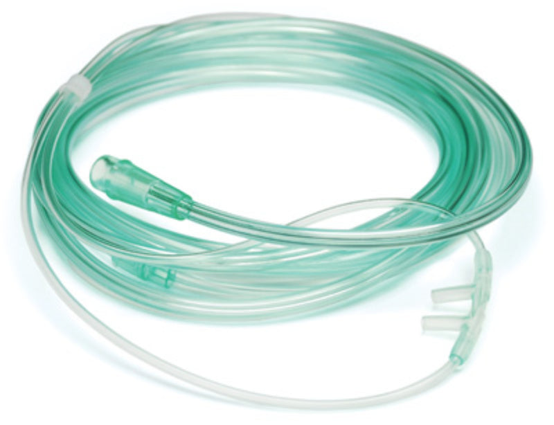 Graham Field John Bunn Cannula Nasal (Color - Green)
