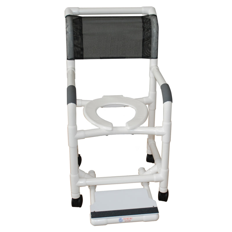 Graham Field 18" internal width, With foot rest Specify Color ( Packaging - Each of 1 )