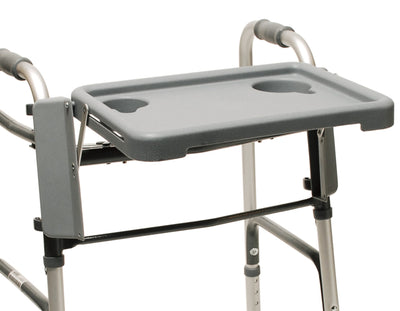 Graham Field Walker Tray ( Color - Gray ) ( Packaging - Each of 1 )