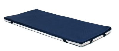 Graham Field Lumex® Lightest Foam/Gel Overlay 36" x 80" x 3" (91.4, 203.2, 7.6 cm), 26 lbs. (11.8 kg), 275 lbs. (124.7 kg) capacity (Packaging - Each of 1)