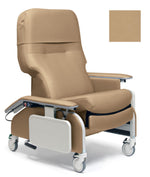 Graham Field Lumex Deluxe Clinical Care Recliner with Drop Arms ( Packaging - Each )