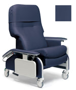 Graham Field Lumex Deluxe Clinical Care Recliner with Drop Arms ( Packaging - Each )