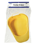 Graham Field Hanging Fracture Bedpan ( Color - Gold ) ( Packaging - Each of 1 )