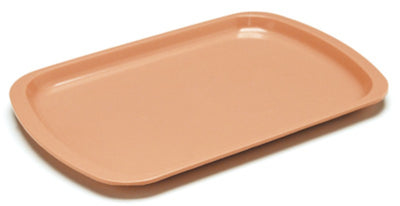 Graham Field Rectangular Service Tray ( Color - Rose ) ( Packaging - Case of 200 )