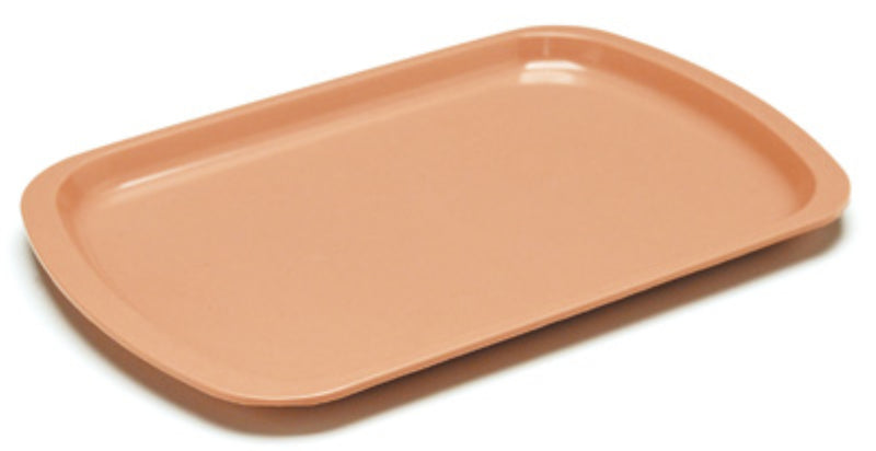 Graham Field Rectangular Service Tray ( Color - Rose ) ( Packaging - Case of 200 )