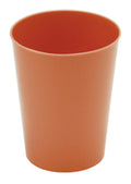 Graham Field TUMBLER 8 OZ GRAD TUMBLER ( Color - Mauve ) ( Packaging - Case of 500 )
