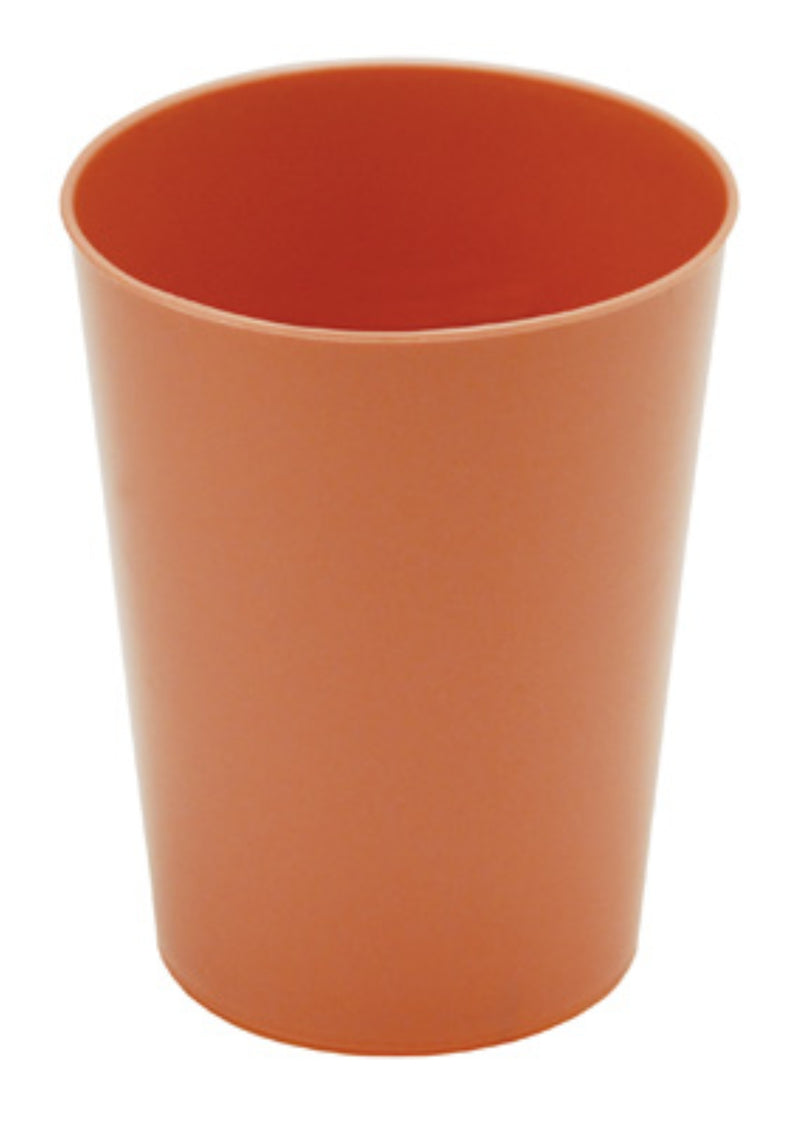 Graham Field TUMBLER 8 OZ GRAD TUMBLER ( Color - Mauve ) ( Packaging - Case of 500 )