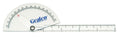 Graham Field Flex/ Hyper Extend Goniometer 25 – 135 degrees ( Packaging - Each of 1 )