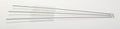 Graham Field Pipet Brush Overall Length: 17" (43.2 cm) Large Bristles W x L: 0.75" x 3.25" (1.9 x 8.3 cm) Small Bristles W x L: 0.25" x 4" (0.6 x 10.2 cm) ( Packaging - 1/dz )
