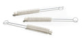 Graham Field Small Bore Test Tube Brush ( Description - Overall Length: 6" (15.2 cm) Bristle W x L: 0.5" x 3" (1.3 x 7.6 cm) ( Packaging - 1/dz )